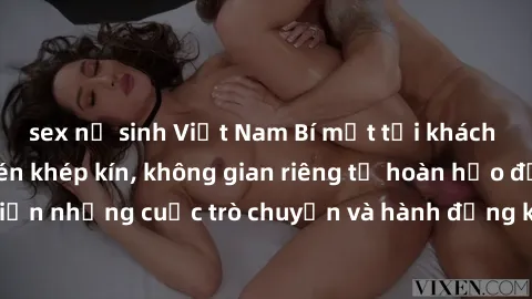 sex nữ sinh Việt Nam Bí mật tại khách sạn: Phòng quay lén khép kín, không gian riêng tư hoàn hảo để thực hiện những cuộc trò chuyện và hành động không bị người khác phát hiện.
